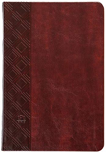 The Passion Translation New Testament (2020 Edition) Brown: With Psalms, Proverbs, and Song of Songs (Faux Leather) – A Perfect Gift for Confirmation, Holidays, and More