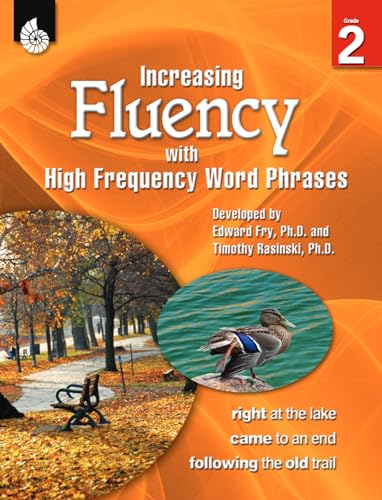 Increasing Fluency with High Frequency Word Phrases Grade 2 (Increasing Fluency Using High Frequency Word Phrases)