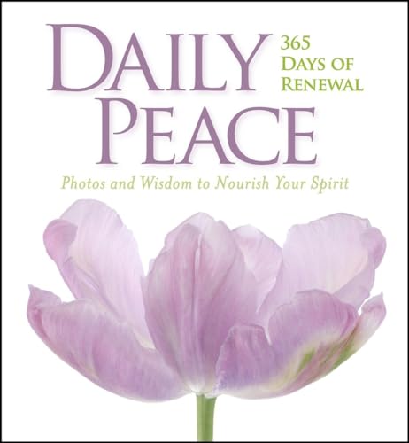 Daily Peace: 365 Days of Renewal