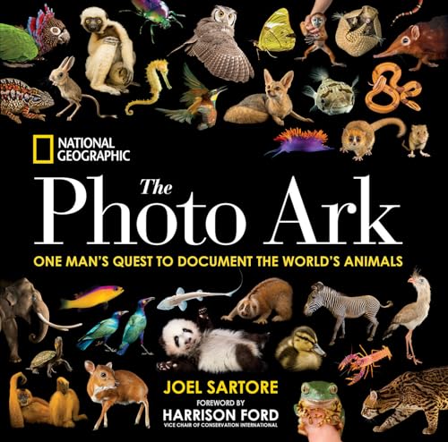 National Geographic The Photo Ark: One Man