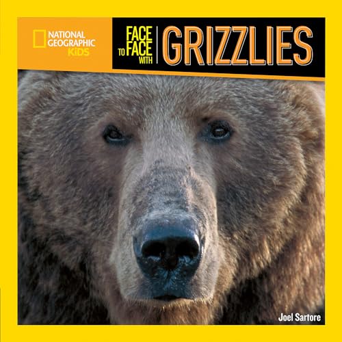 Face to Face with Grizzlies (Face to Face with Animals)