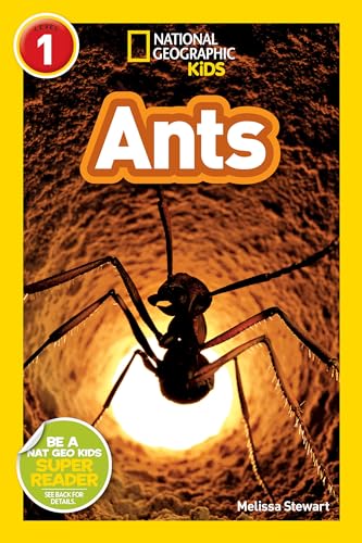 National Geographic Readers: Ants