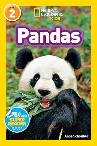 National Geographic Readers: Pandas