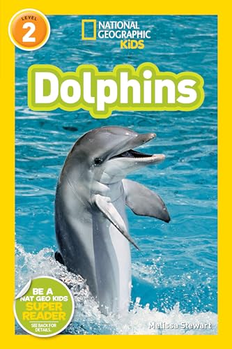 National Geographic Readers: Dolphins