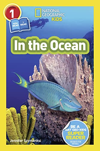 National Geographic Readers: In the Ocean (L1_Coreader)