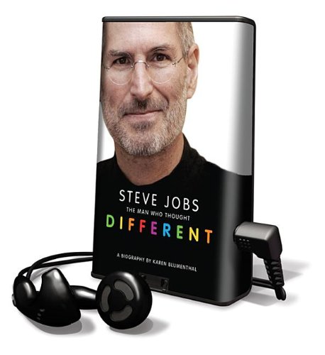 Steve Jobs: The Man Who Thought Different: Library Edition