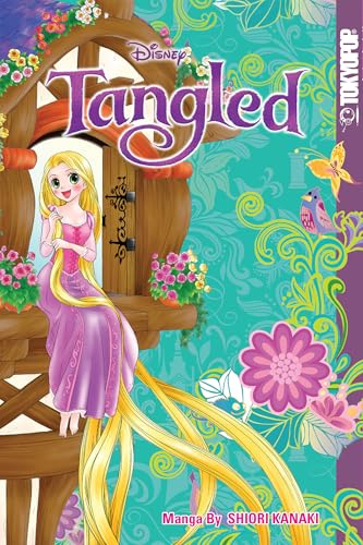 Disney Manga: Tangled