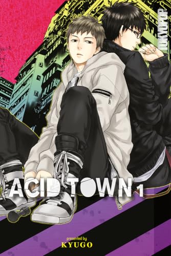 Acid Town, Volume 1 (1)