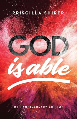 God Is Able, 10th Anniversary Edition