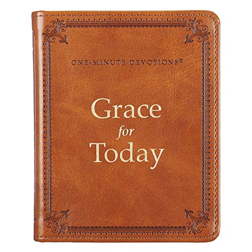 One Minute Devotions Grace for Today