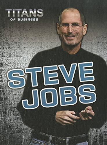 Steve Jobs (Raintree Perspectives)