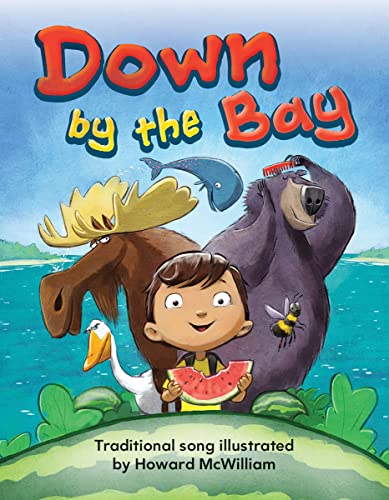 Down by the Bay (Early Childhood Themes)