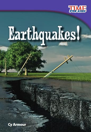 Earthquakes! (TIME FOR KIDS® Nonfiction Readers)