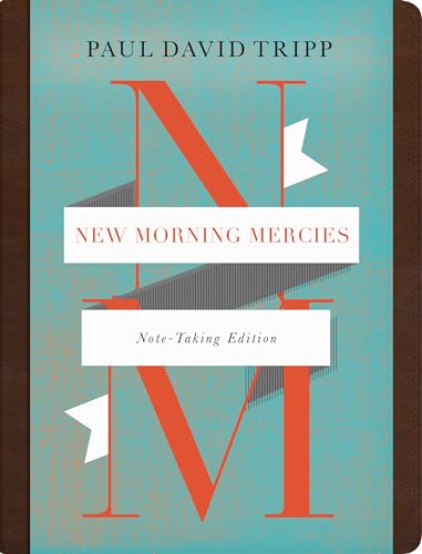 New Morning Mercies (Note-Taking Edition)