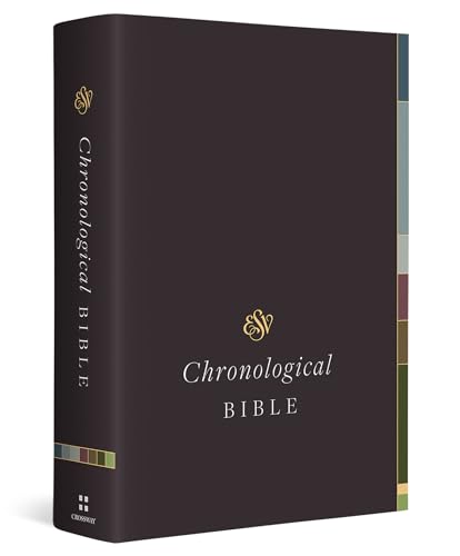 ESV Chronological Bible (Hardcover)