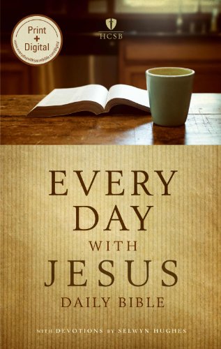 Every Day with Jesus Daily Bible