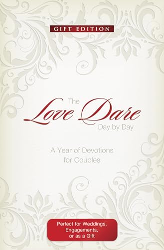 The Love Dare Day by Day, Gift Edition: A Year of Devotions for Couples