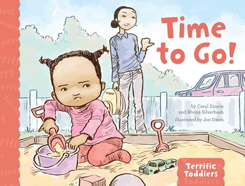 Time to Go! (Terrific Toddlers Series)