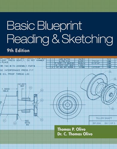 Basic Blueprint Reading and Sketching