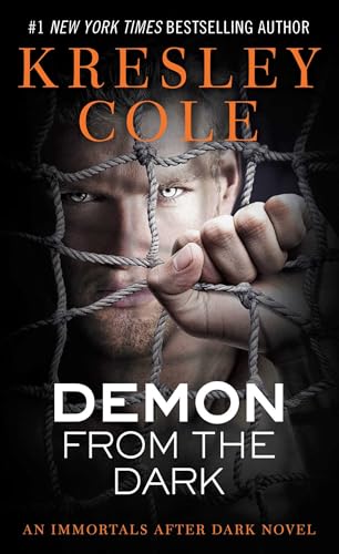 Demon from the Dark (Immortals After Dark Series, Book 8)