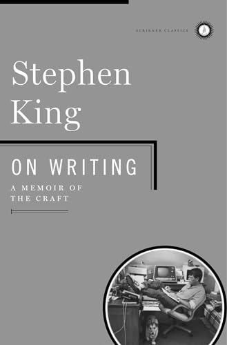 On Writing: A Memoir of the Craft (Scribner Classics)