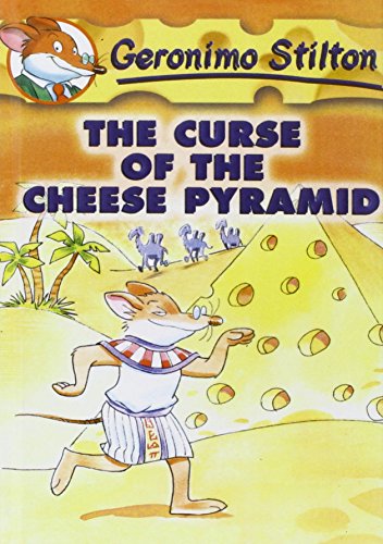 The Curse of the Cheese Pyramid (Geronimo Stilton)