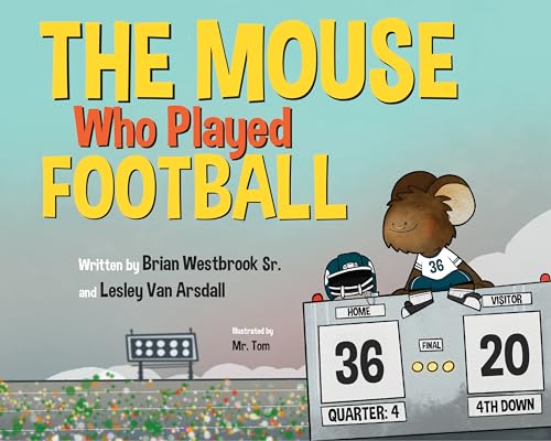 The Mouse Who Played Football