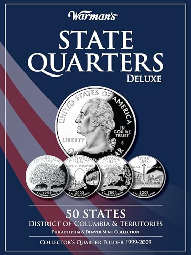 State Quarters 1999-2009 Deluxe Collector