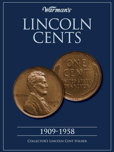 Lincoln Cents 1909-1958 Collector