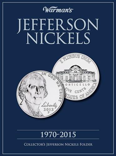 Jefferson Nickels 1970-2015: Collector