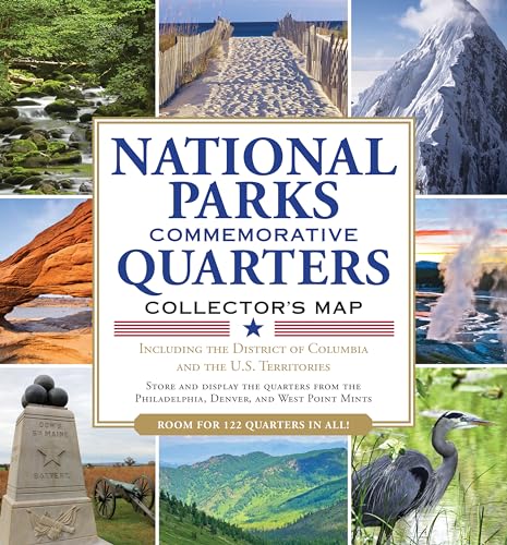 National Parks Commemorative Quarters Collector