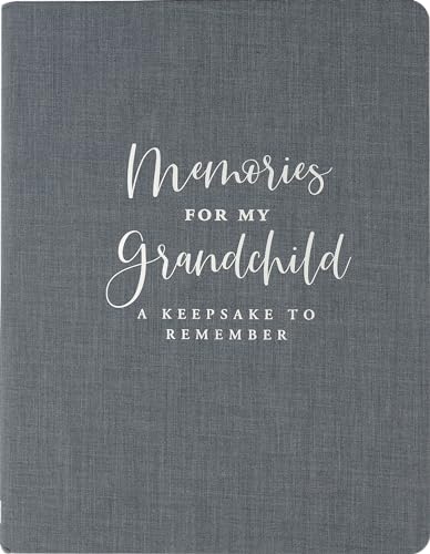 Memories for My Grandchild (Cloth Bound, Deluxe Edition)