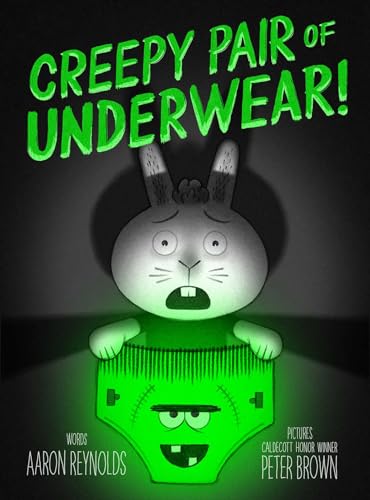 Creepy Pair of Underwear! (Creepy Tales!)