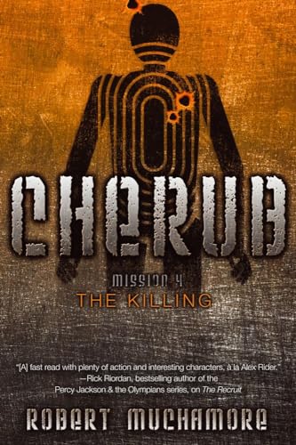 The Killing (4) (CHERUB)