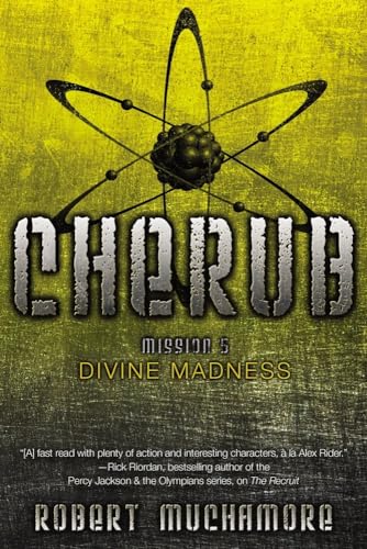 Divine Madness (5) (CHERUB)