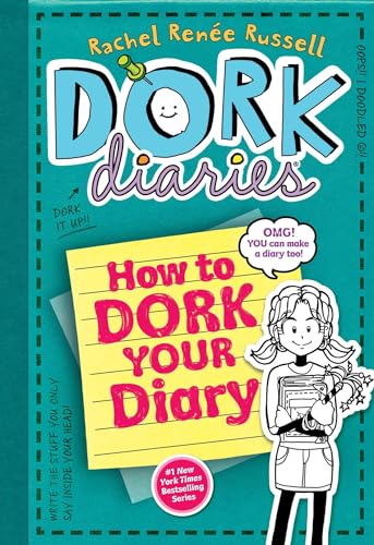 Dork Diaries 3 1_2: How to Dork Your Diary