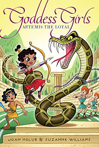 Artemis the Loyal (7) (Goddess Girls)