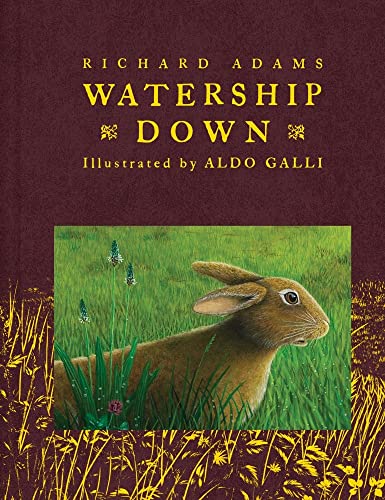 Watership Down (Scribner Classics)