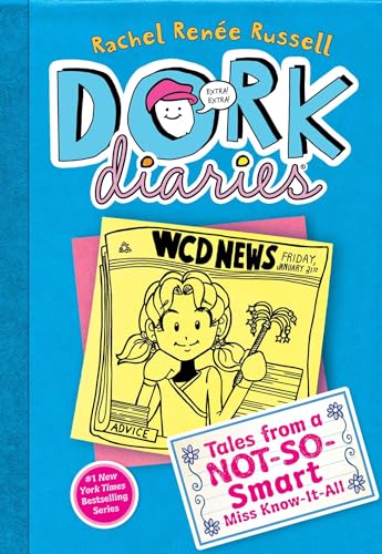 Dork Diaries 5: Tales from a Not-So-Smart Miss Know-It-All (5)