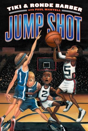 Jump Shot (Barber Game Time Books)