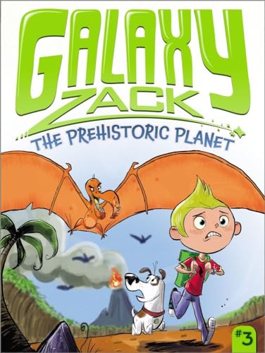 The Prehistoric Planet (3) (Galaxy Zack)