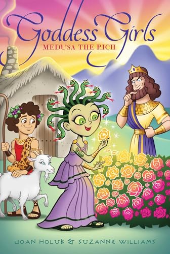 Medusa the Rich (16) (Goddess Girls)