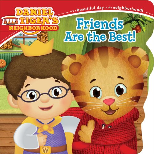 Friends Are the Best! (Daniel Tiger