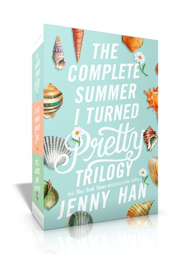 The Complete Summer I Turned Pretty Trilogy (Boxed Set): The Summer I Turned Pretty; It