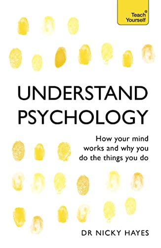 Understand Psychology (Teach Yourself)