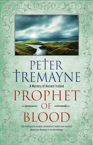 Prophet of Blood (A Sister Fidelma Mystery, 34)