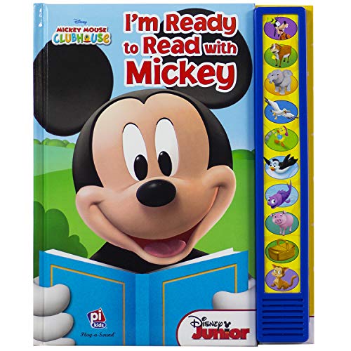 Disney Mickey Mouse Clubhouse - I