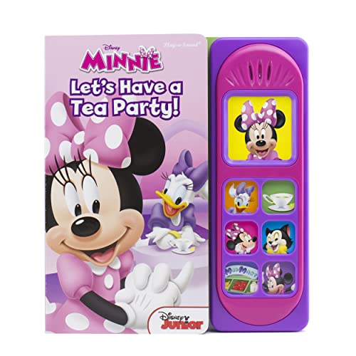 Disney Minnie Mouse - Let