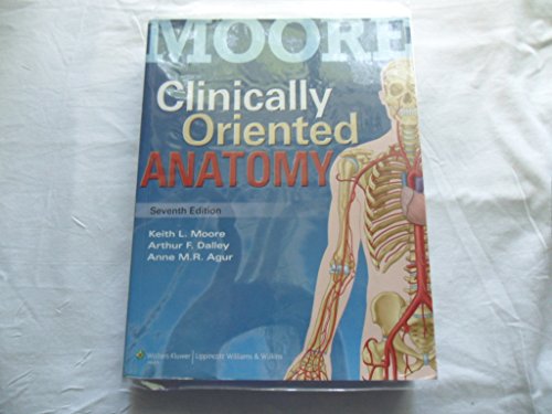 Clinically Oriented Anatomy