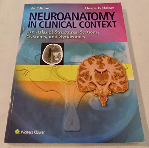 Neuroanatomy in Clinical Context: An Atlas of Structures, Sections, Systems, and Syndromes